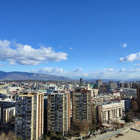Diamond Apartment 158- Luxury In Skopje Luaran gambar