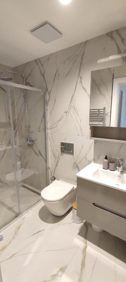 Diamond Apartment 158- Luxury In Skopje Luaran gambar