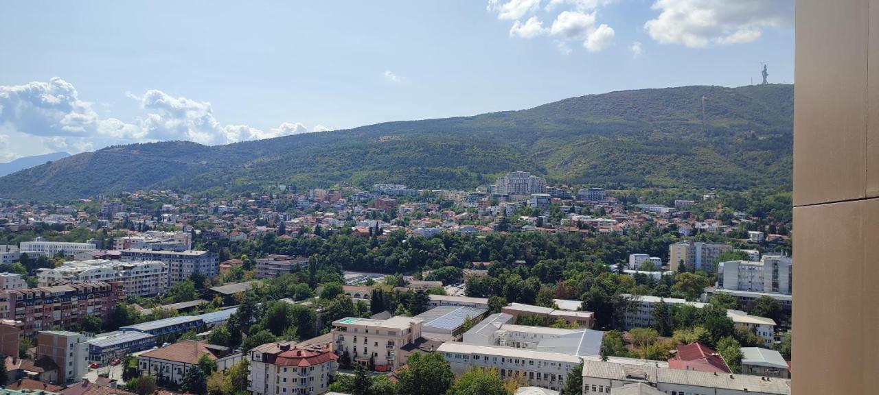 Diamond Apartment 158- Luxury In Skopje Luaran gambar