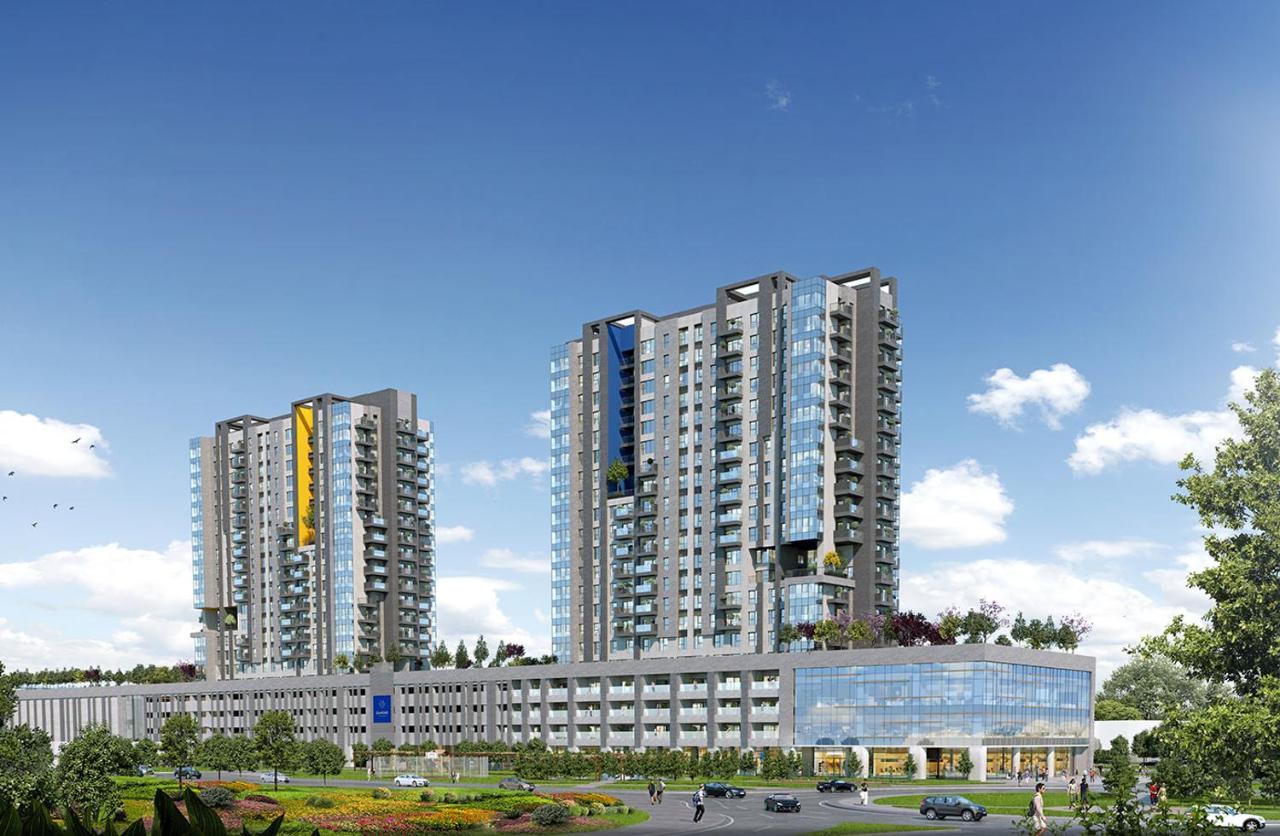 Diamond Apartment 158- Luxury In Skopje Luaran gambar