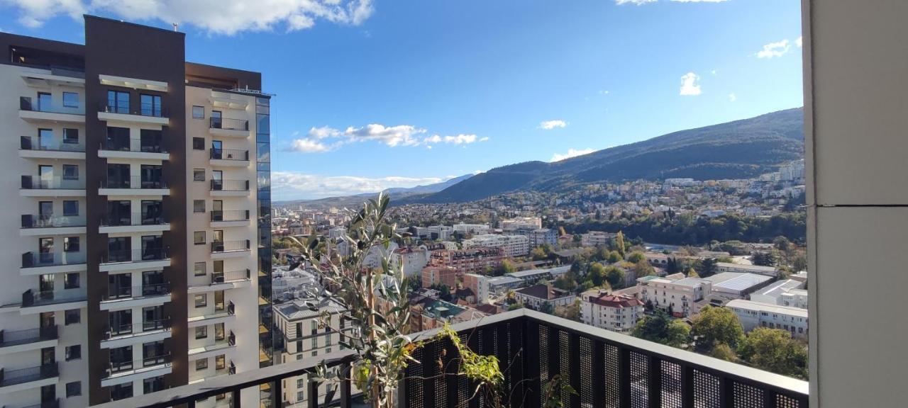 Diamond Apartment 158- Luxury In Skopje Luaran gambar