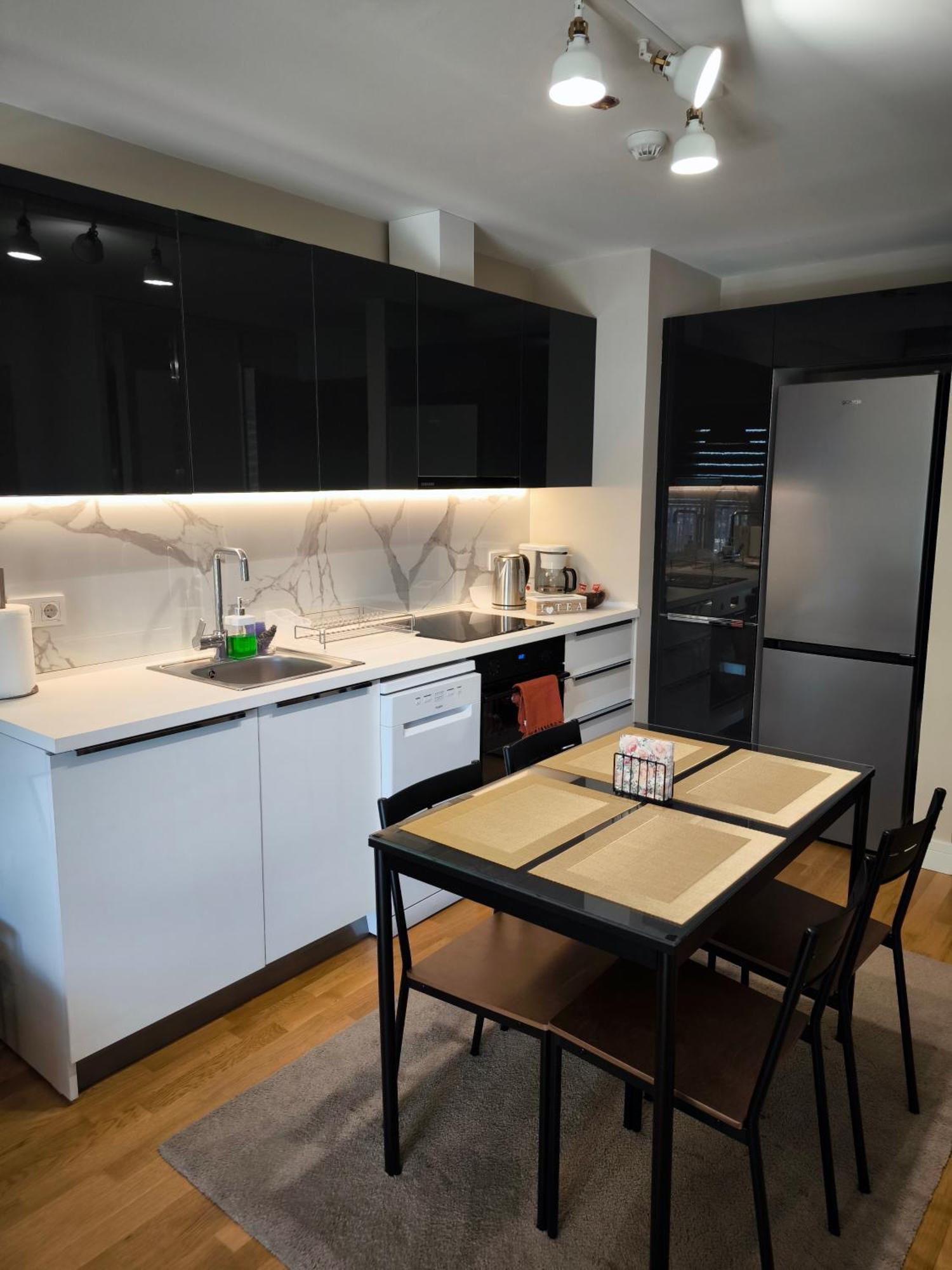Diamond Apartment 158- Luxury In Skopje Luaran gambar